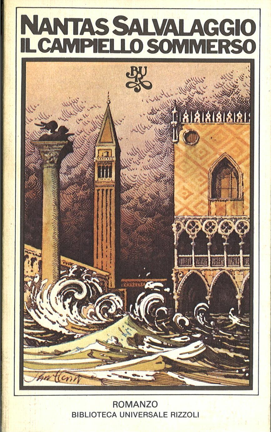 IL CAMPIELLO SOMMERSO - NANTAS SALVALAGGIO