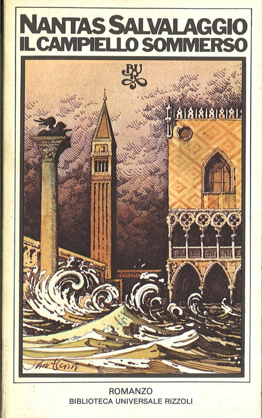 IL CAMPIELLO SOMMERSO - NANTAS SALVALAGGIO