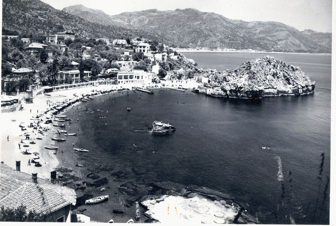 TAORMINA - MARE  NV