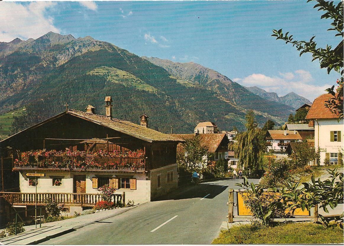 SCENA/SCHENNA - MERANO - MARITSCHER HAUS - NV