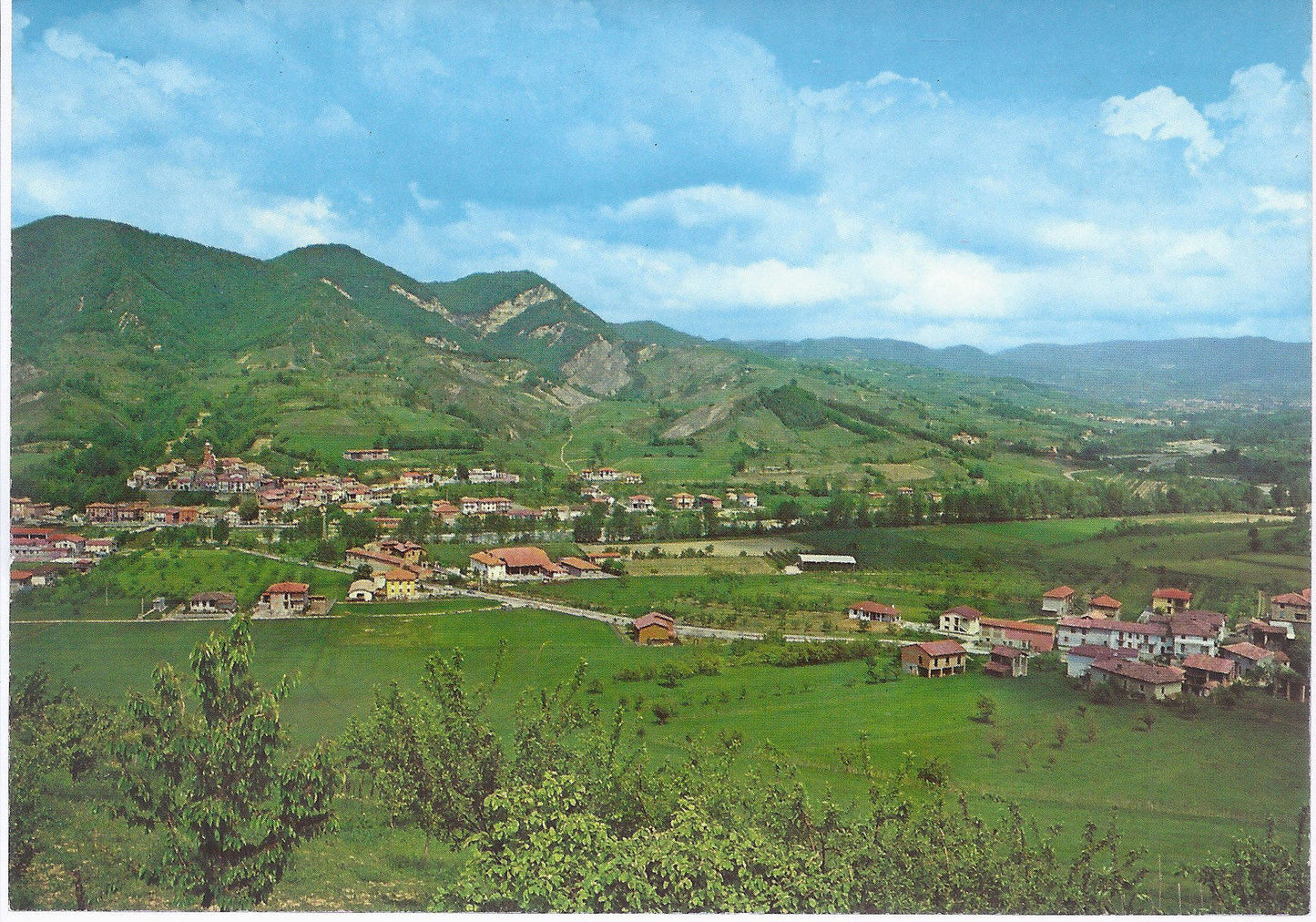 BAGNARIA - PANORAMA 1 - NV - FG