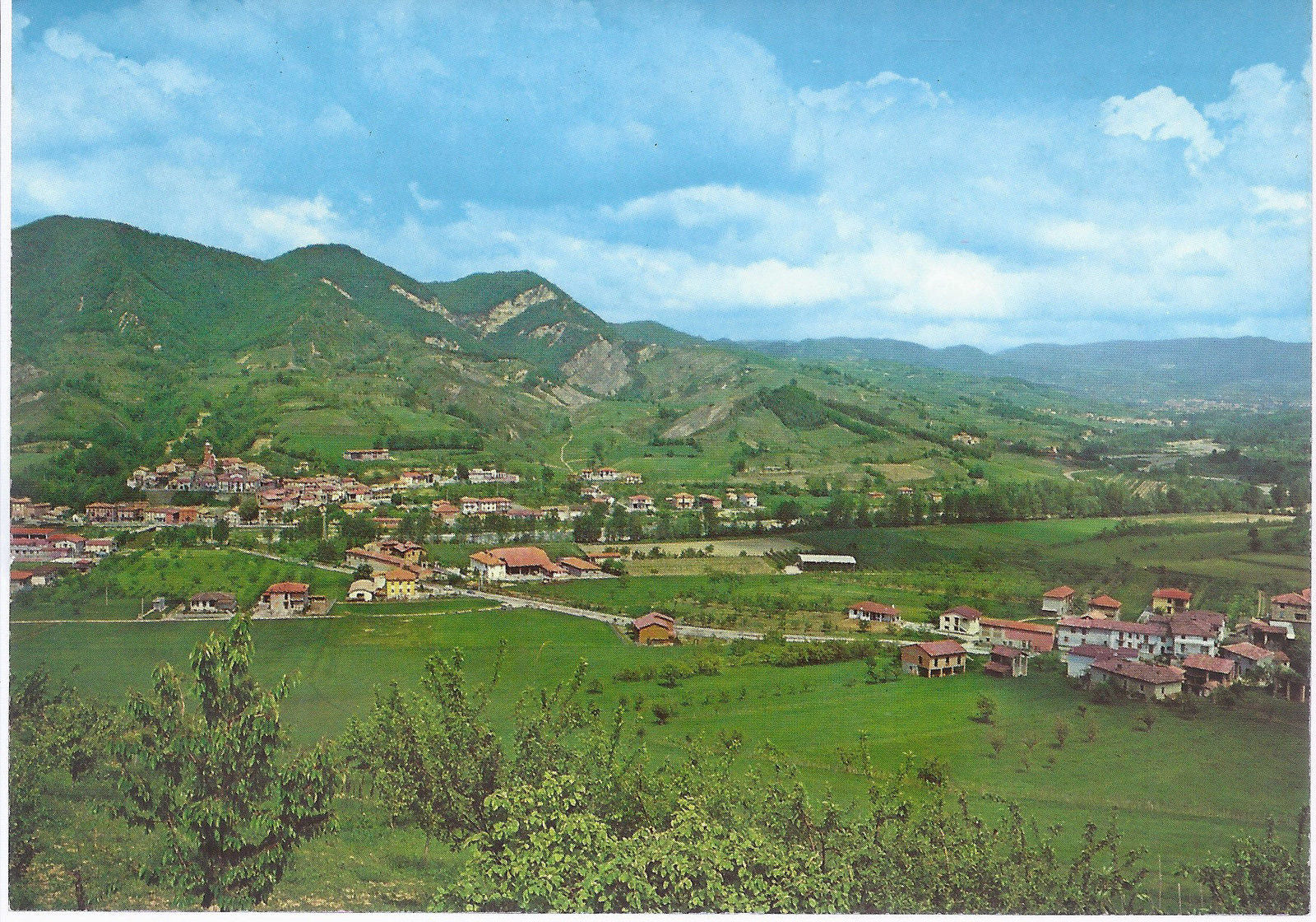 BAGNARIA - PANORAMA 1 - NV - FG