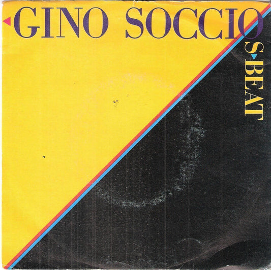 S-BEAT - LOVE IS# GINO SOCCIO