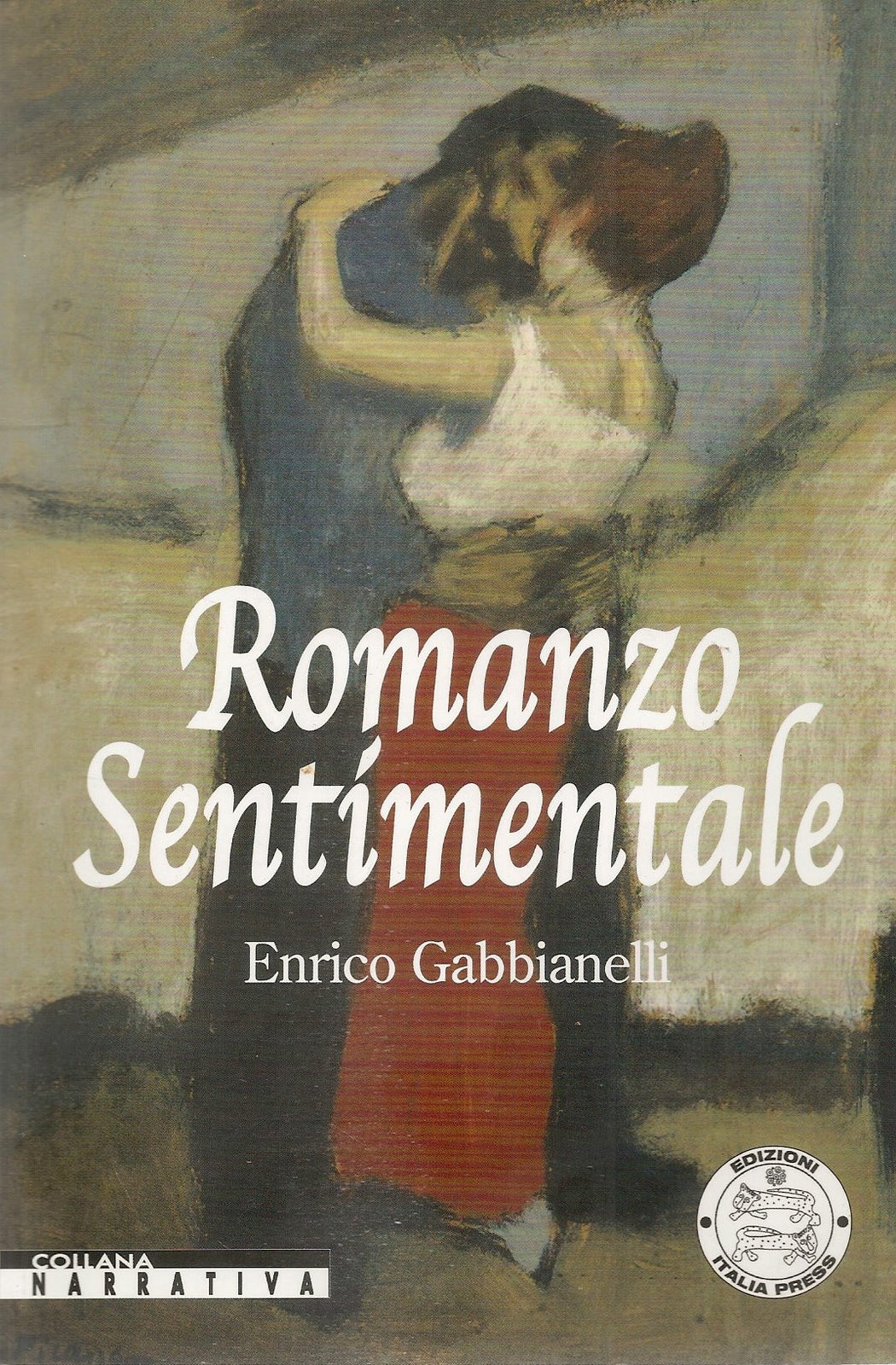 ROMANZO SENTIMENTALE - ENRICO GABBIANELLI