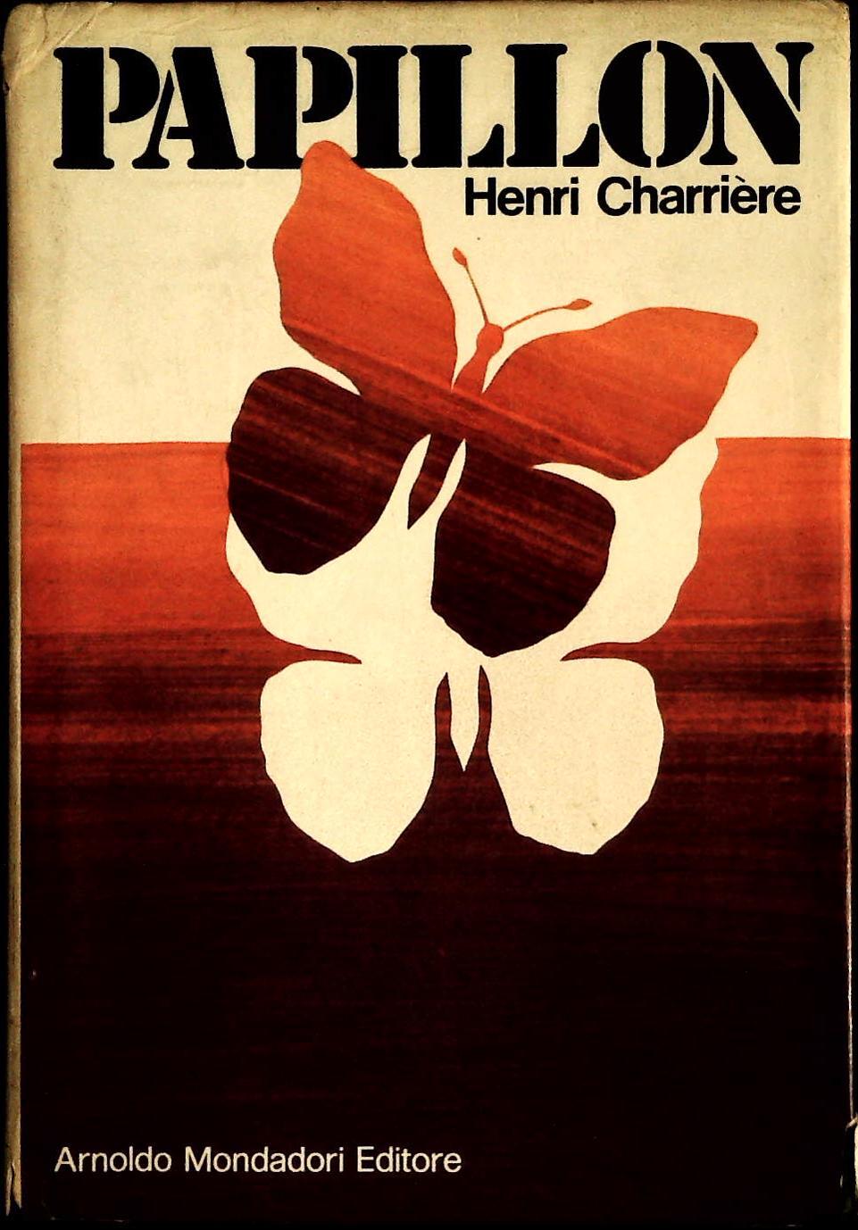 PAPILLON - HENRI CHARRIERE