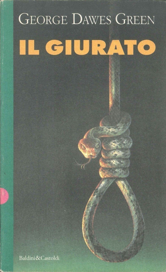 IL GIURATO - GEORGE DAWES GREEN