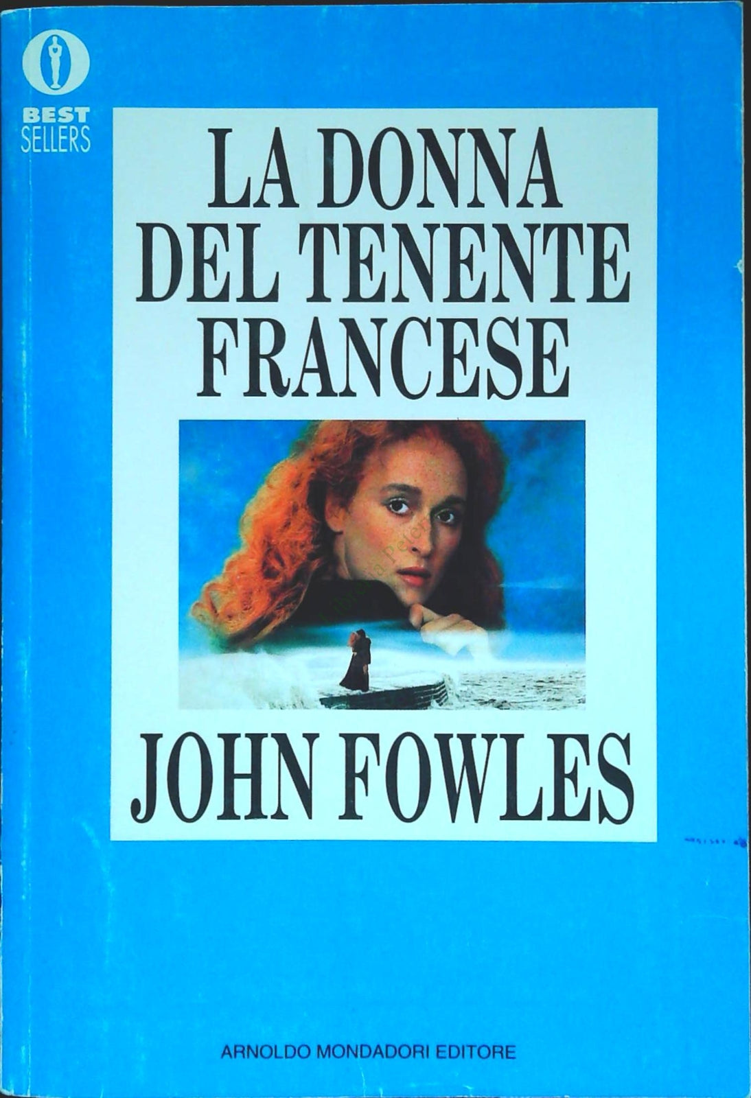 LA DONNA TEL TENENTE FRANCESE - JOHN FOWLES-DONNA MODERNA 1994-OUTLET DEL LIBRO