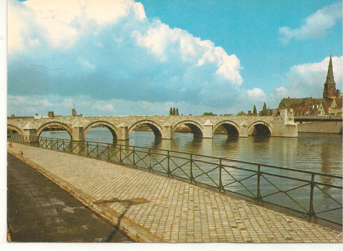 MAASTRICHT - NEDERLAND - ST. SERVAABUG - NV