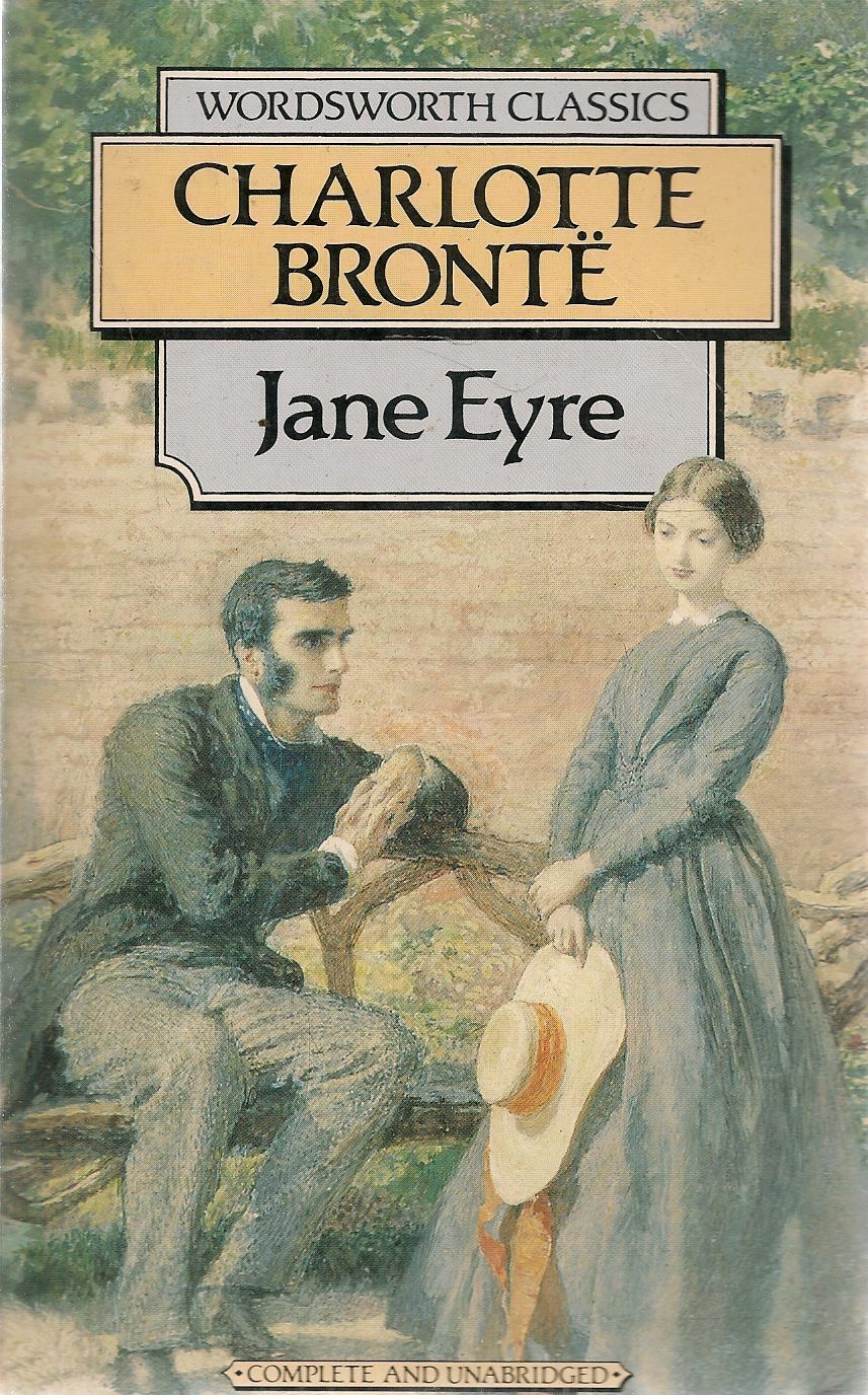 JANE EYRE - CHARLOTTE BRONTE - ENGLSH TEXT