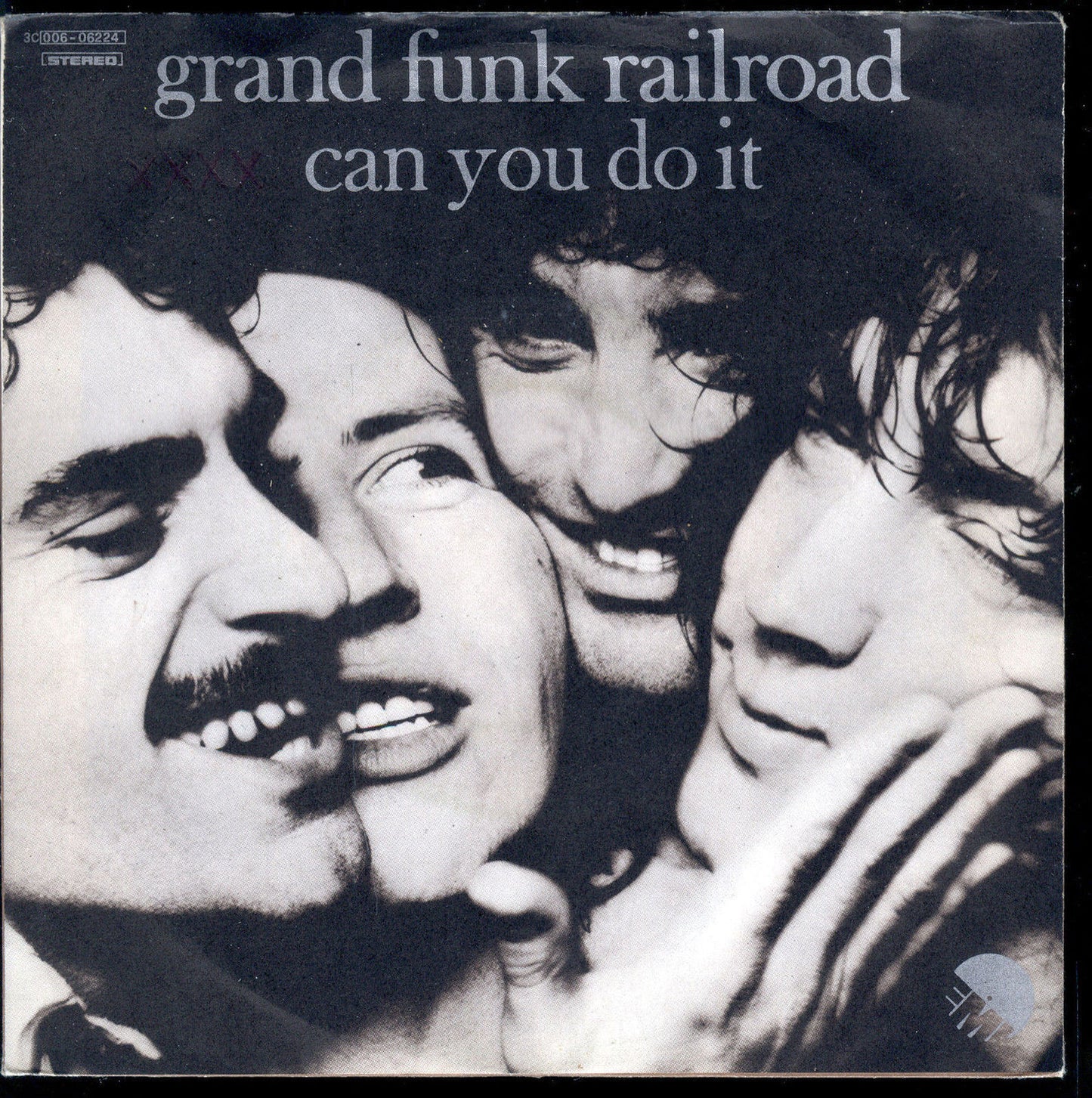 CAN YOU DO IT - 1976 # GRAND FUNK RAILROAD