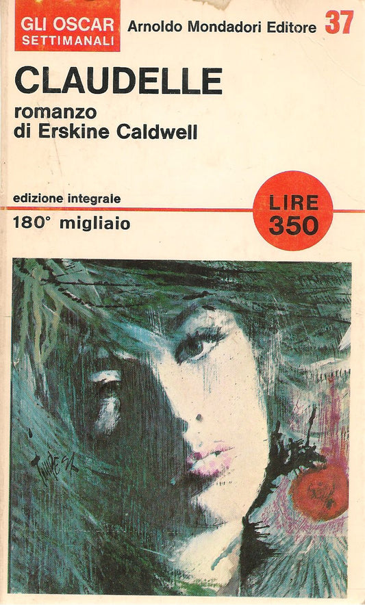 CLAUDELLE - ERSKINE CALDWELL