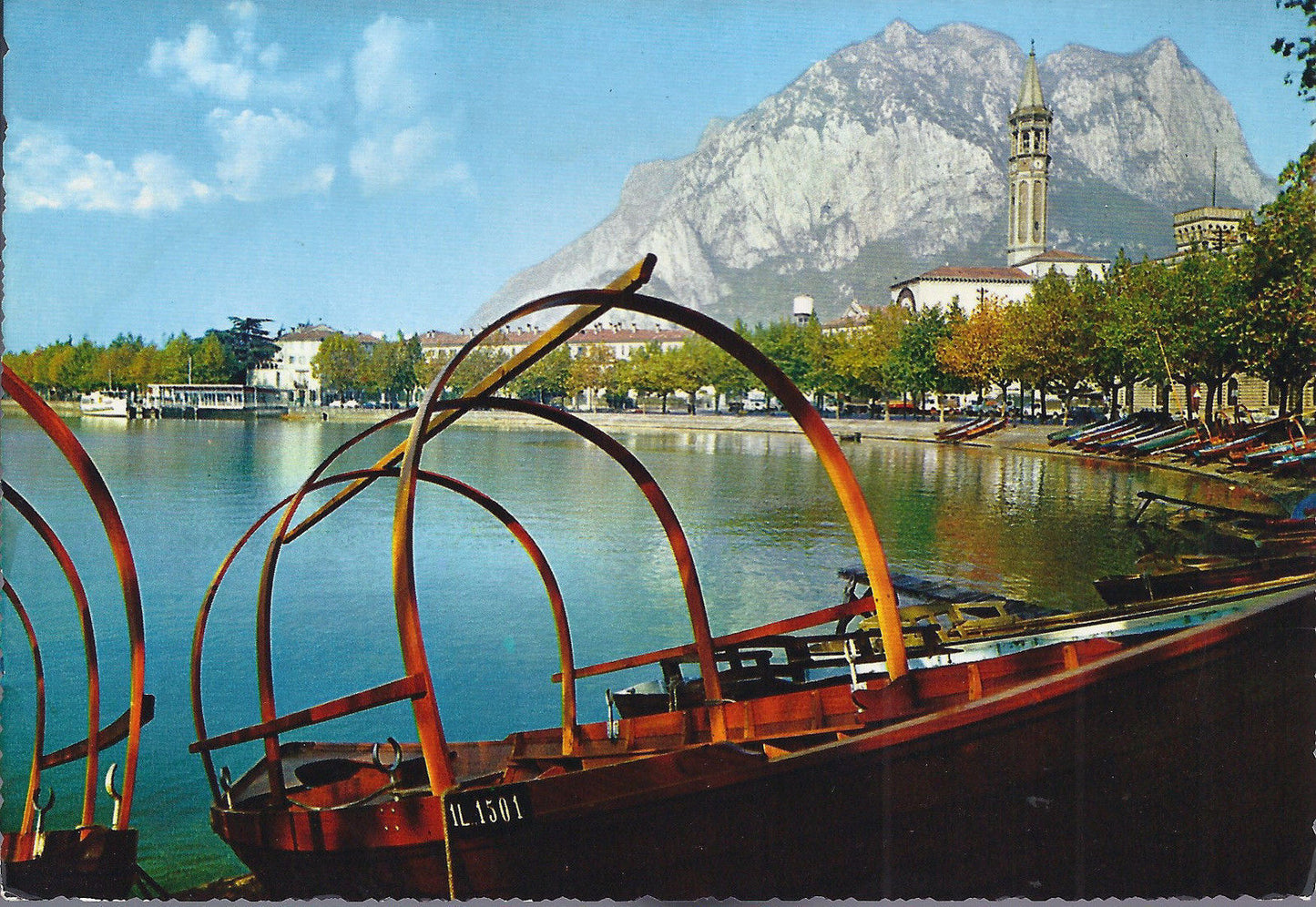 LECCO - LUNGOLAGO - NV - FG