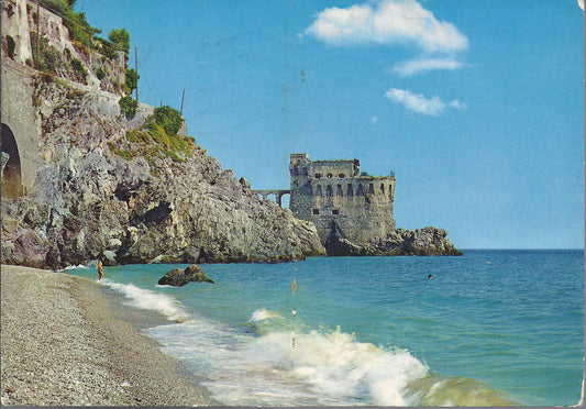 MAIORI - TORRE NORMANNA - V1980