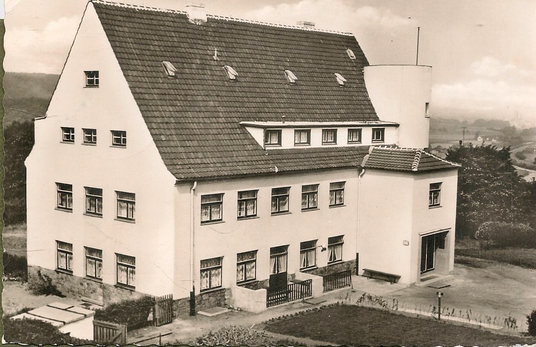 HOENLIMBURG - JUGENDHERBERGE - V1964