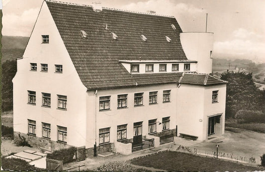 HOENLIMBURG - JUGENDHERBERGE - V1964