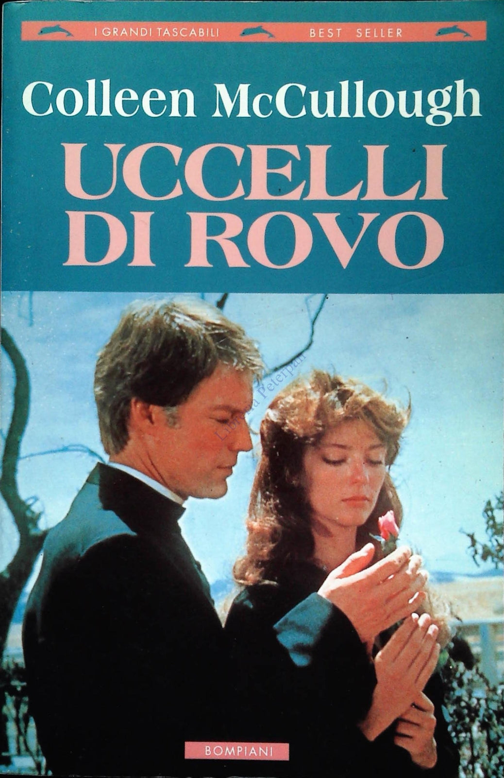 UCCELL IDI ROPVO - COLLEEN McCULLOGH - BOMPIANI 1997