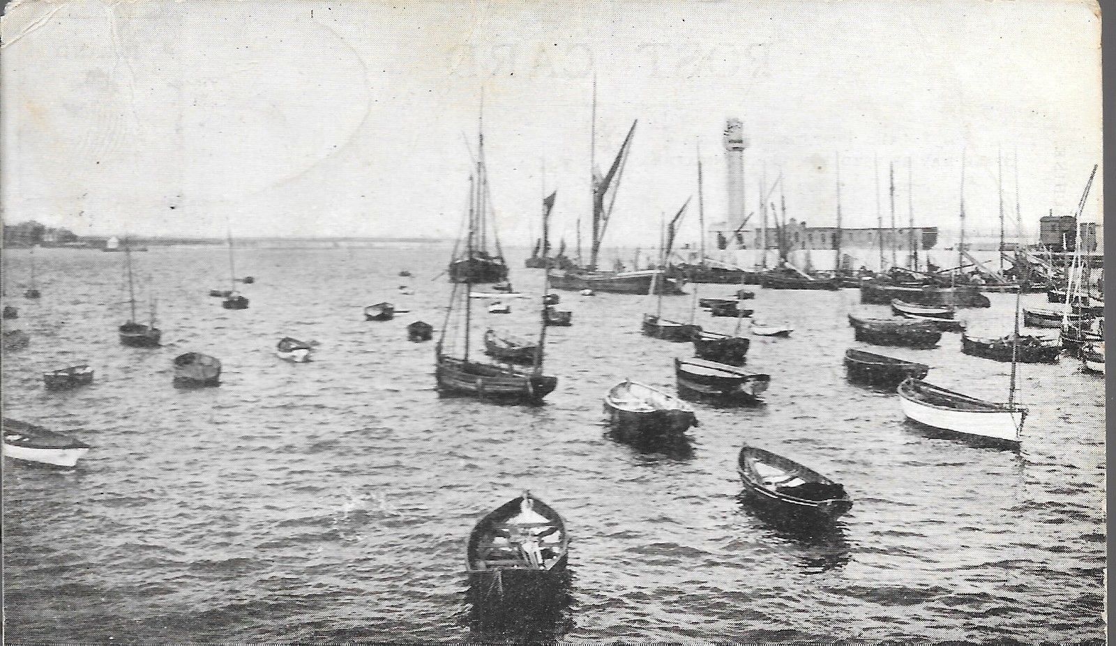 MARGATE HARBOUR - V/T1905