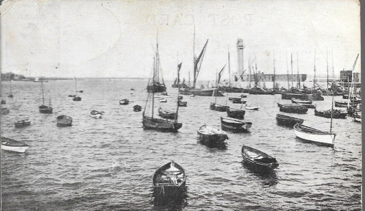 MARGATE HARBOUR - V/T1905