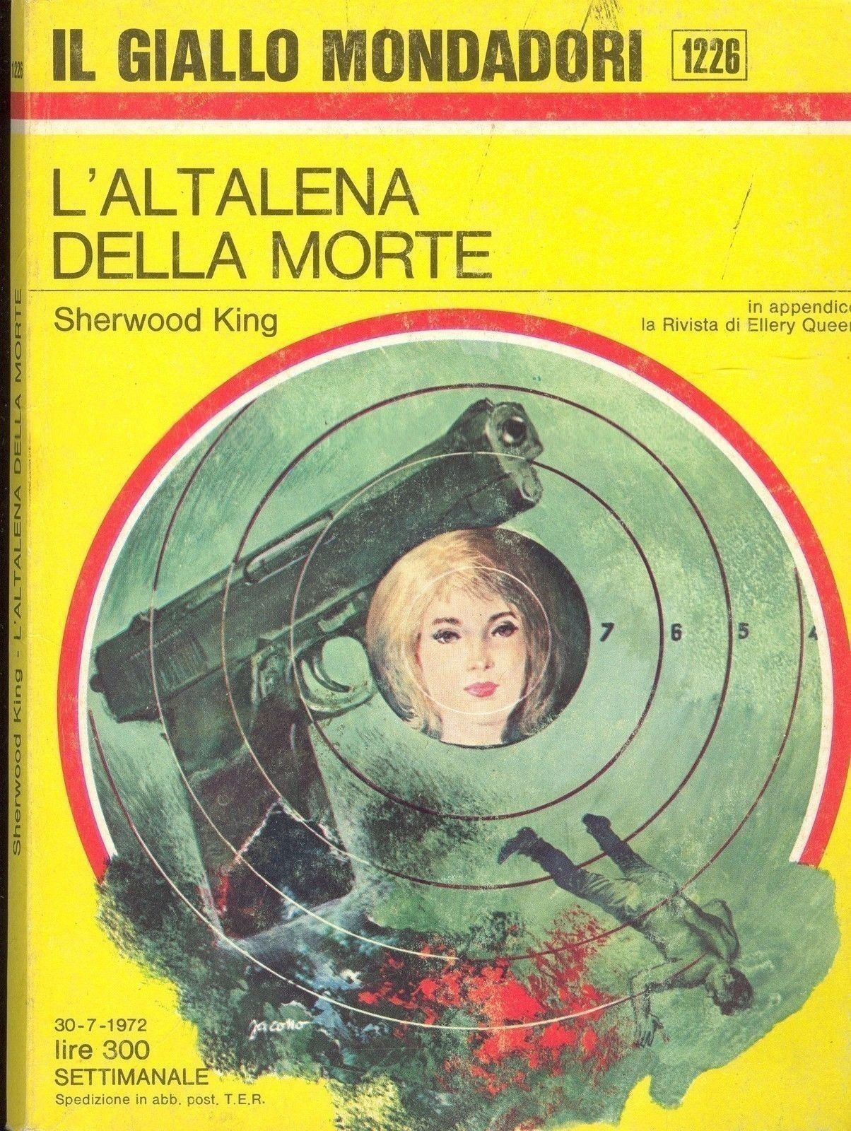 L'ALTALENA DELLA MORTE - SHERWOOD KING