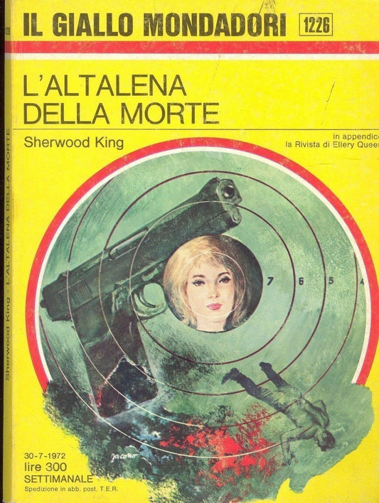 L'ALTALENA DELLA MORTE - SHERWOOD KING