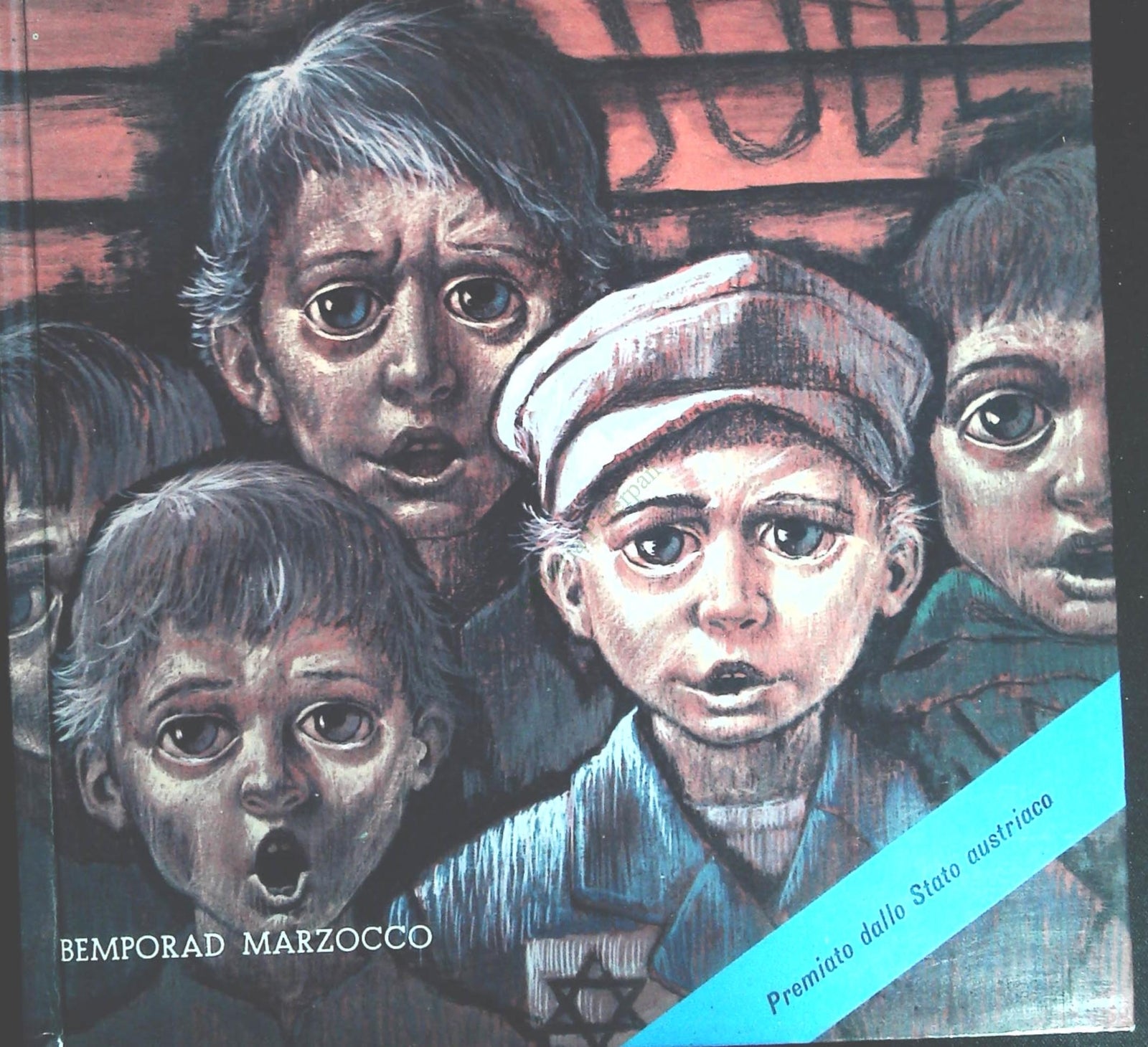 I RAGAZZI DI VARSAVIA - WINFRIED BRUCKNER - BEMPORAD MARZOCCO 1971