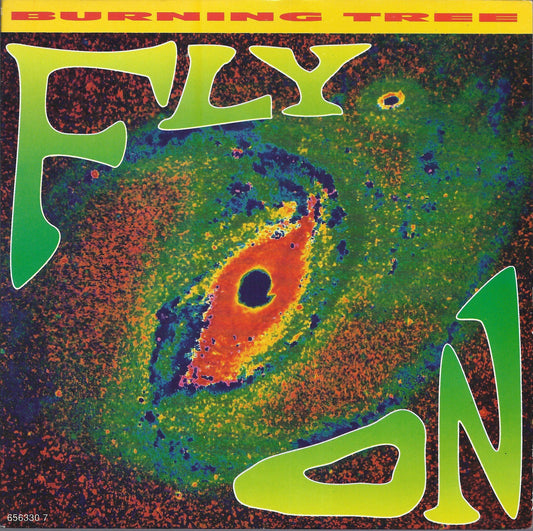 FLY ON - BURNING TREE -- BURNING TREE