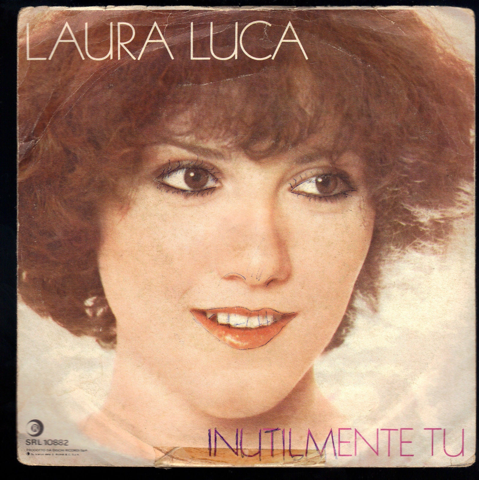 INULTIMENTE TU - MEZZA MELA - LAURA LUCA