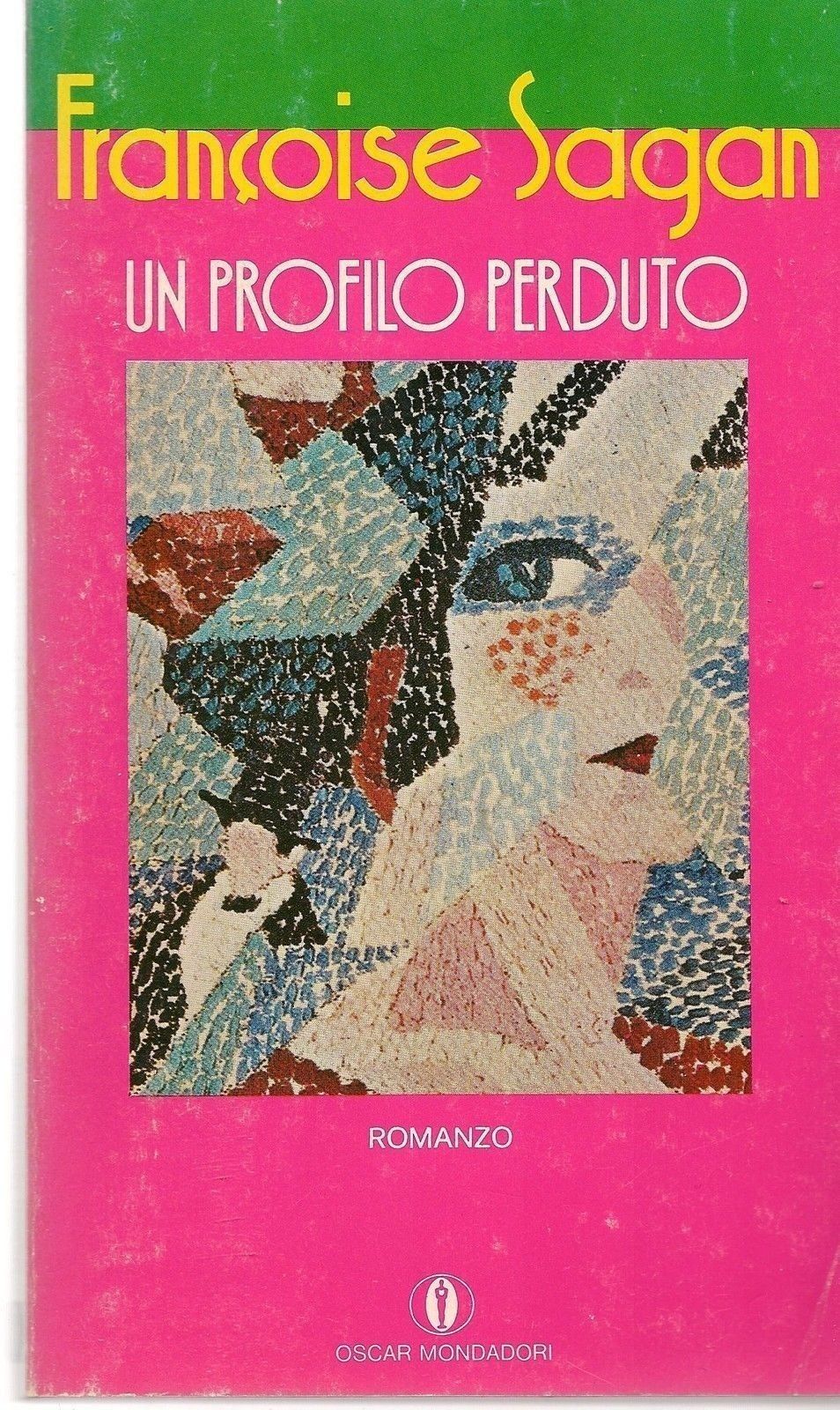 UN PROFILO PERDUTO - FRANCOISE SAGAN