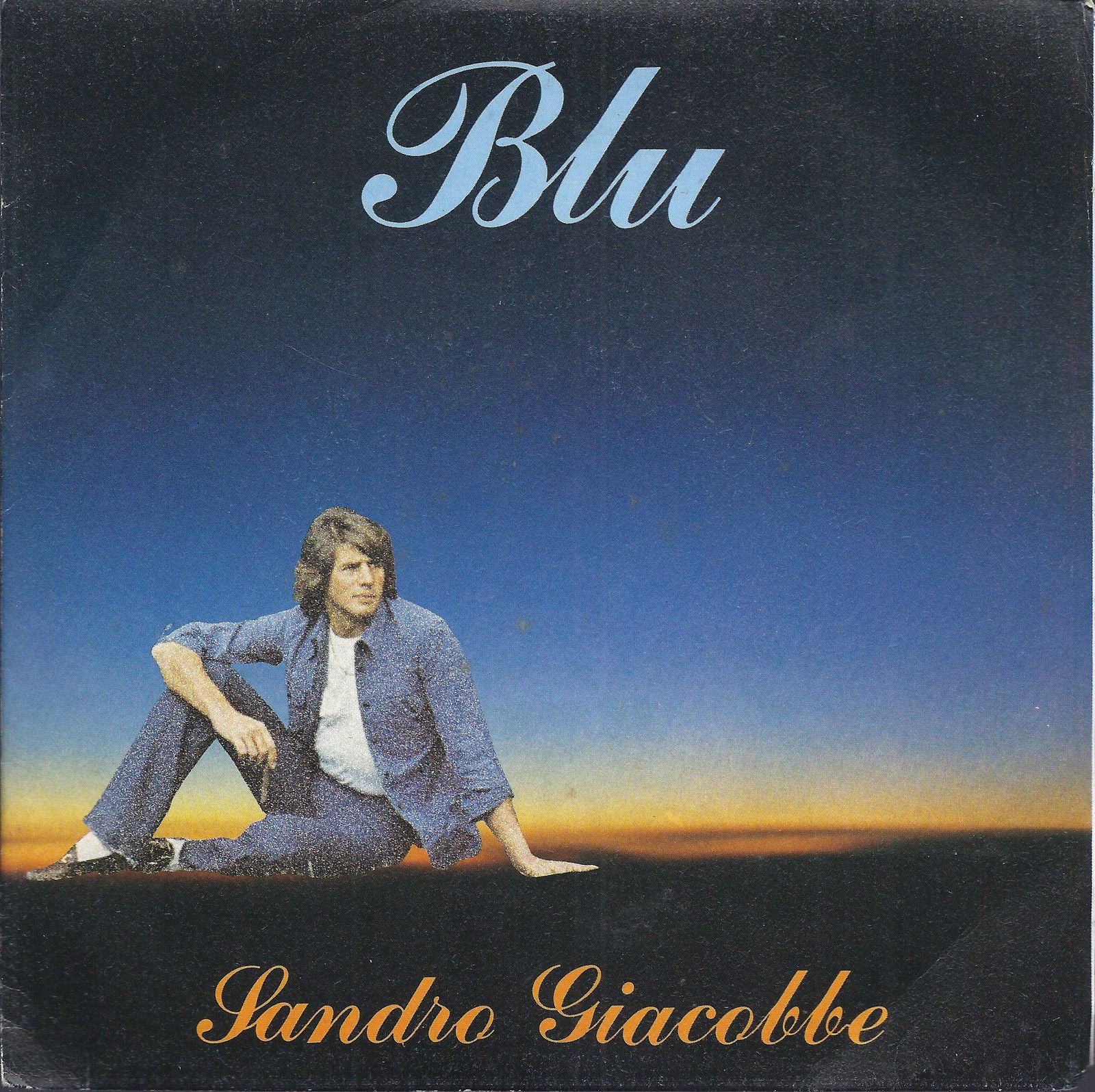 BLU - CANZONACCIA # SANDRO GIACOBBE