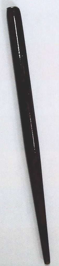 CANNUCCIA PORTAPENNINO NOCE SCURO