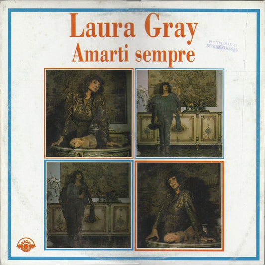 AMARTI SEMPRE # LAURA GRAY
