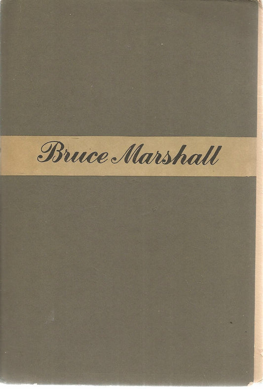 IL MONDO LA CARNE PADRE SMITH - BRUCE MARSHALL   ED. LONGANESI 1949