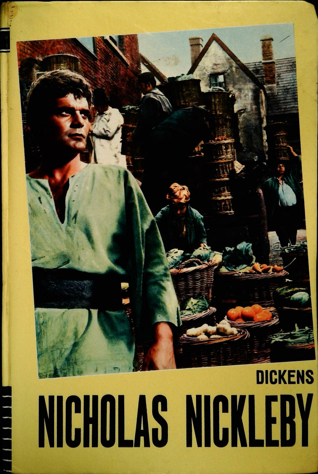 NICHOLAS NICKLEBY - CHARLES DICKENS - ED. PAOLINE 1971