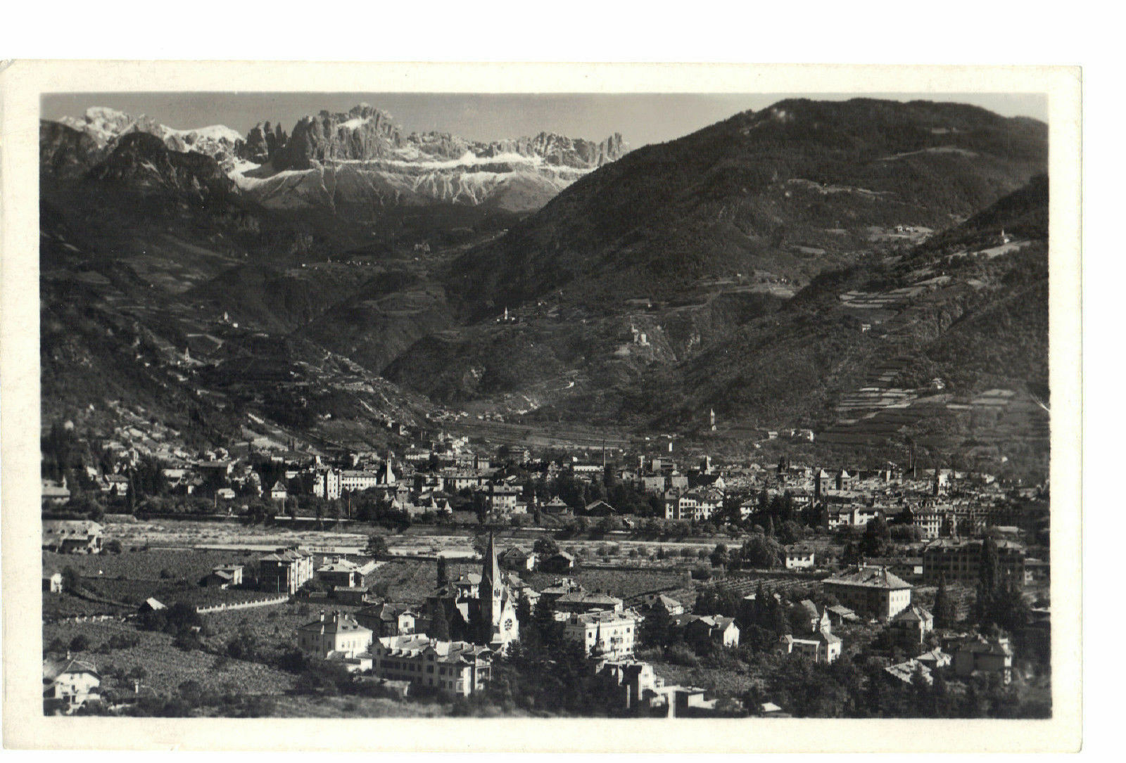 GRIES - BOLZANO - NV