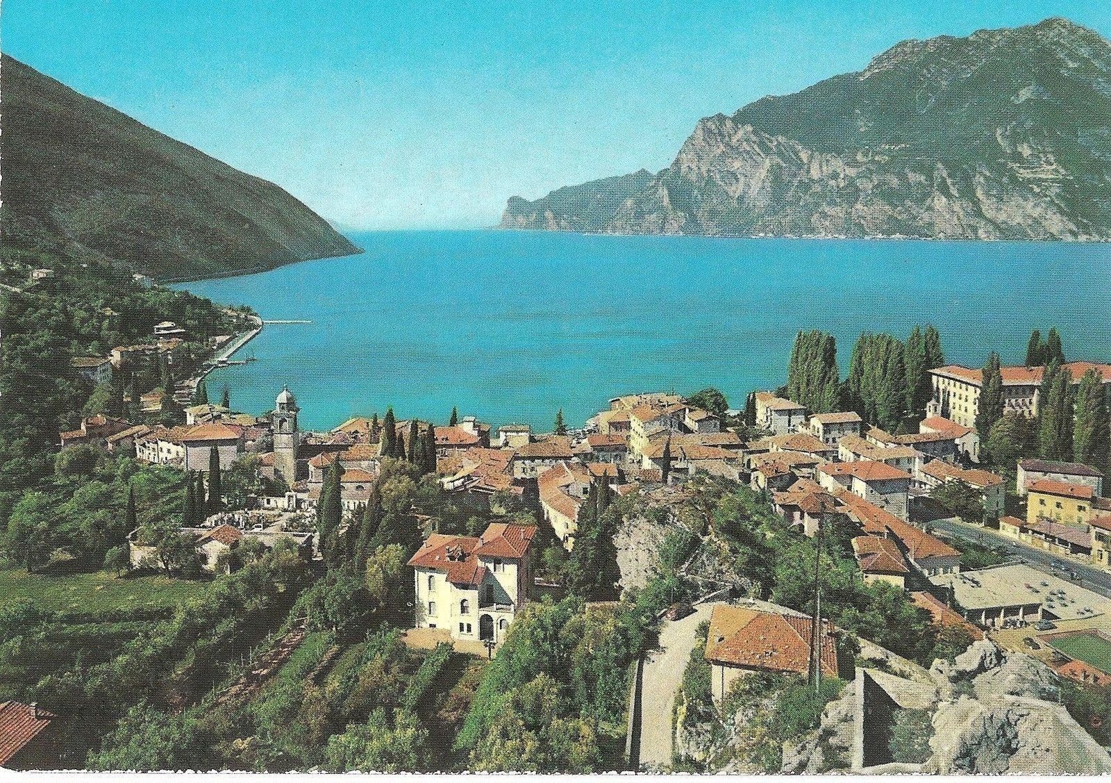 TORBOLE - LAGO DI GARDA - PANORAMA - NV