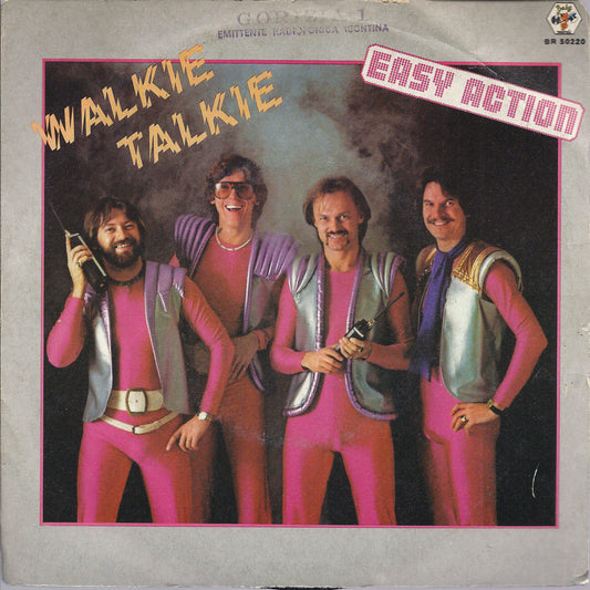 WALKIE TALKIE - IN THE NIGHT # EASY ACTION