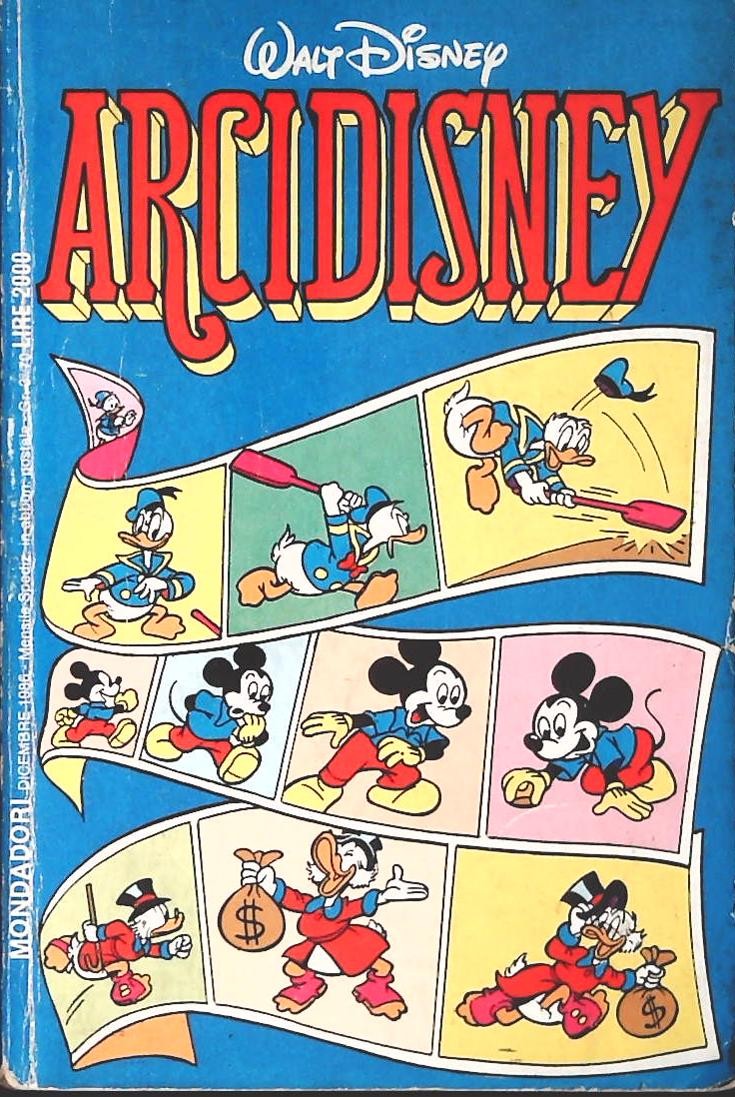 CLASSICI DISNEY N. 120