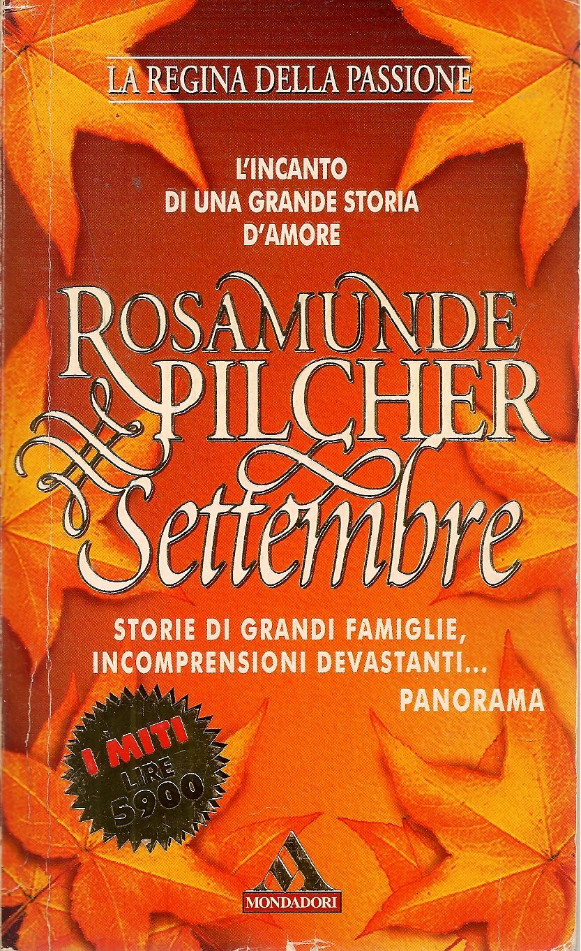 SETTEMBRE - ROSAMUNDE PILCHER