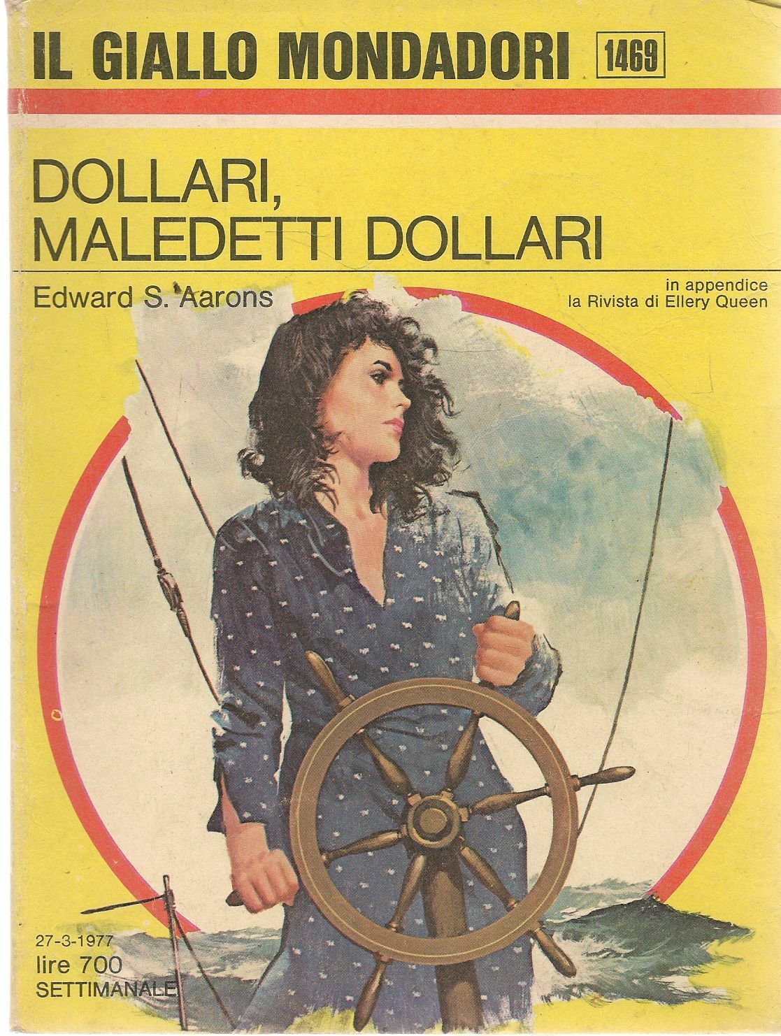 DOLLARI MALEDETTI DOLLARI - EDWARD S. AARONS