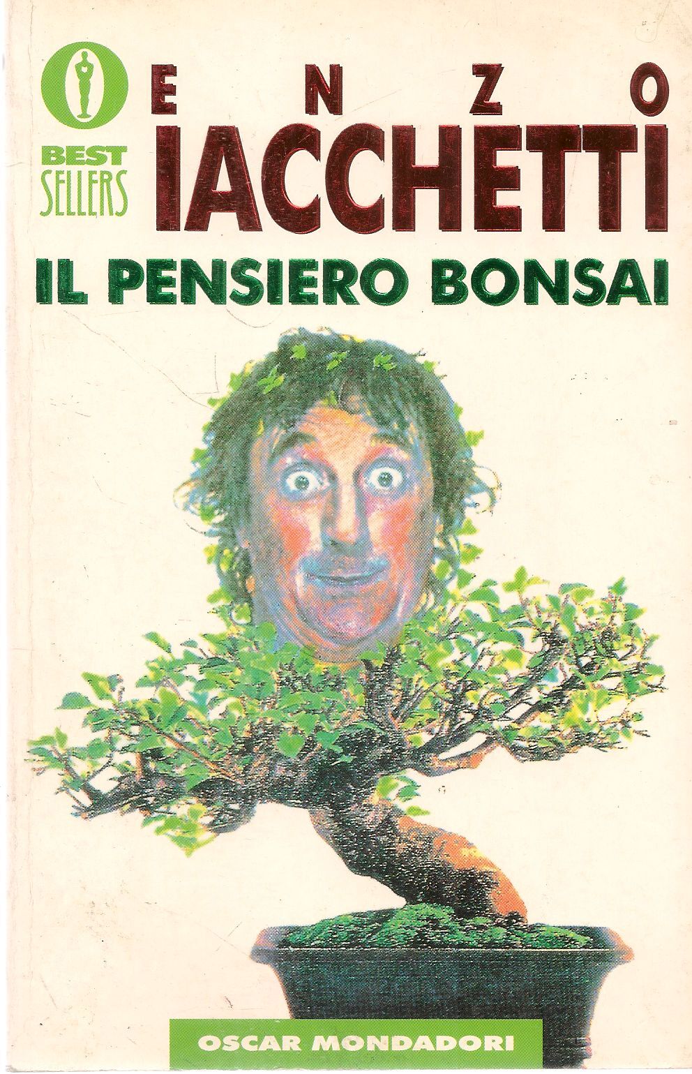IL PENSIERO BONSAI - ENZO IACCHETTI