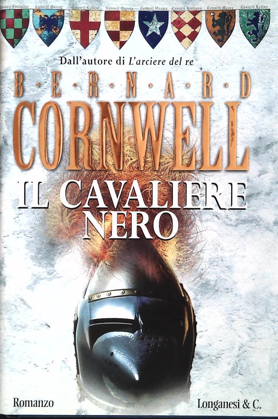 IL CAVALIERE NERO - BERNARD CORNWELL
