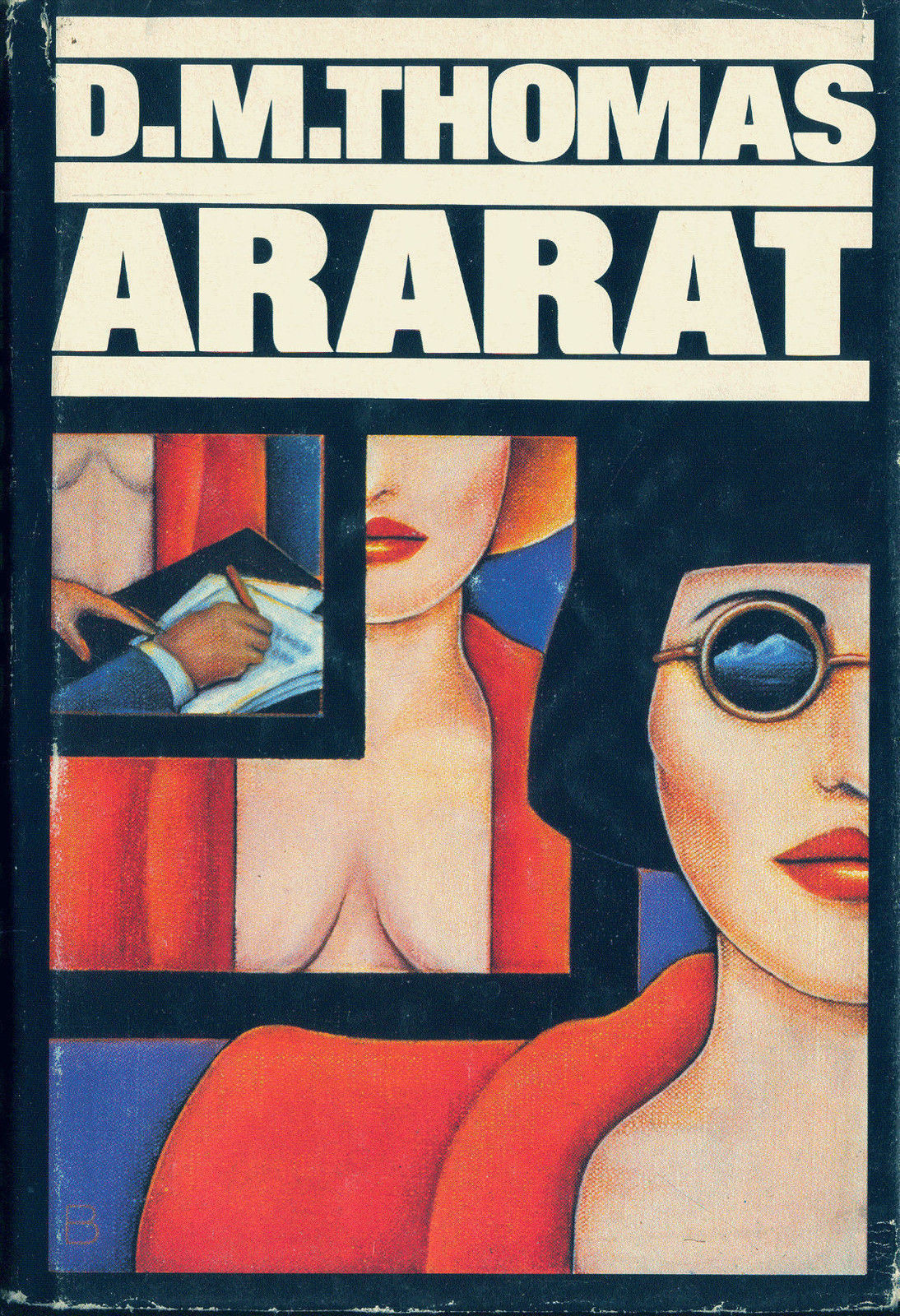 ARARAT - D. M. THOMAS