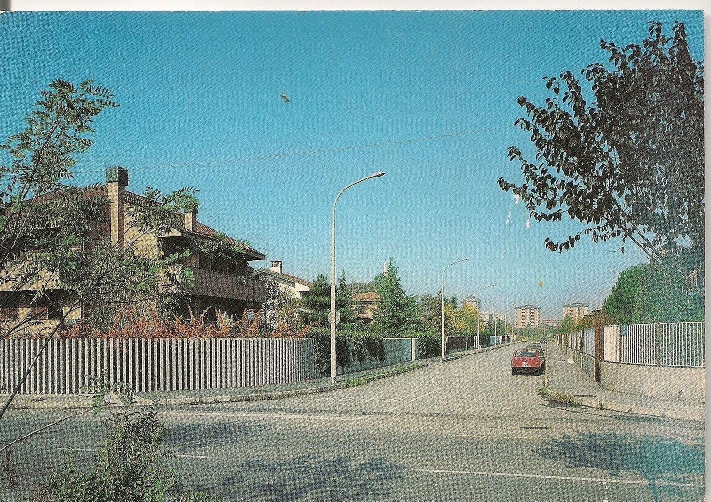PADERNO DUGNANO -VIA MACHIAVELLI  - NV
