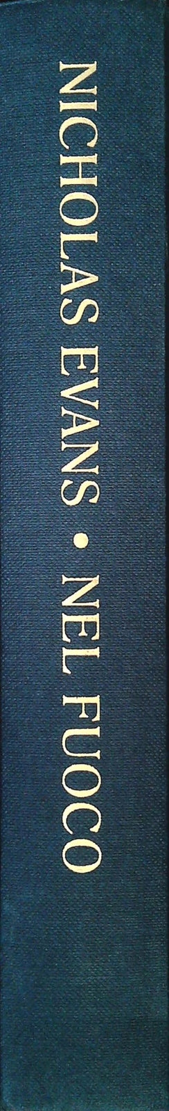 NEL FUOCO - NICHOLAS EVANS - MONDOLIBRI 2001 - OUTLET DEL LIBRO