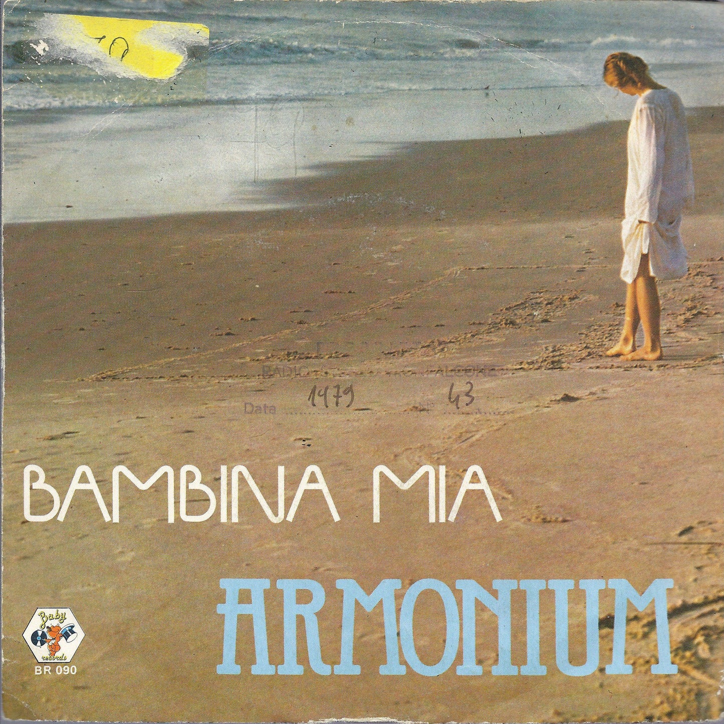 BAMBINA MIA - COME UN ANNO FA' # ARMONIUM