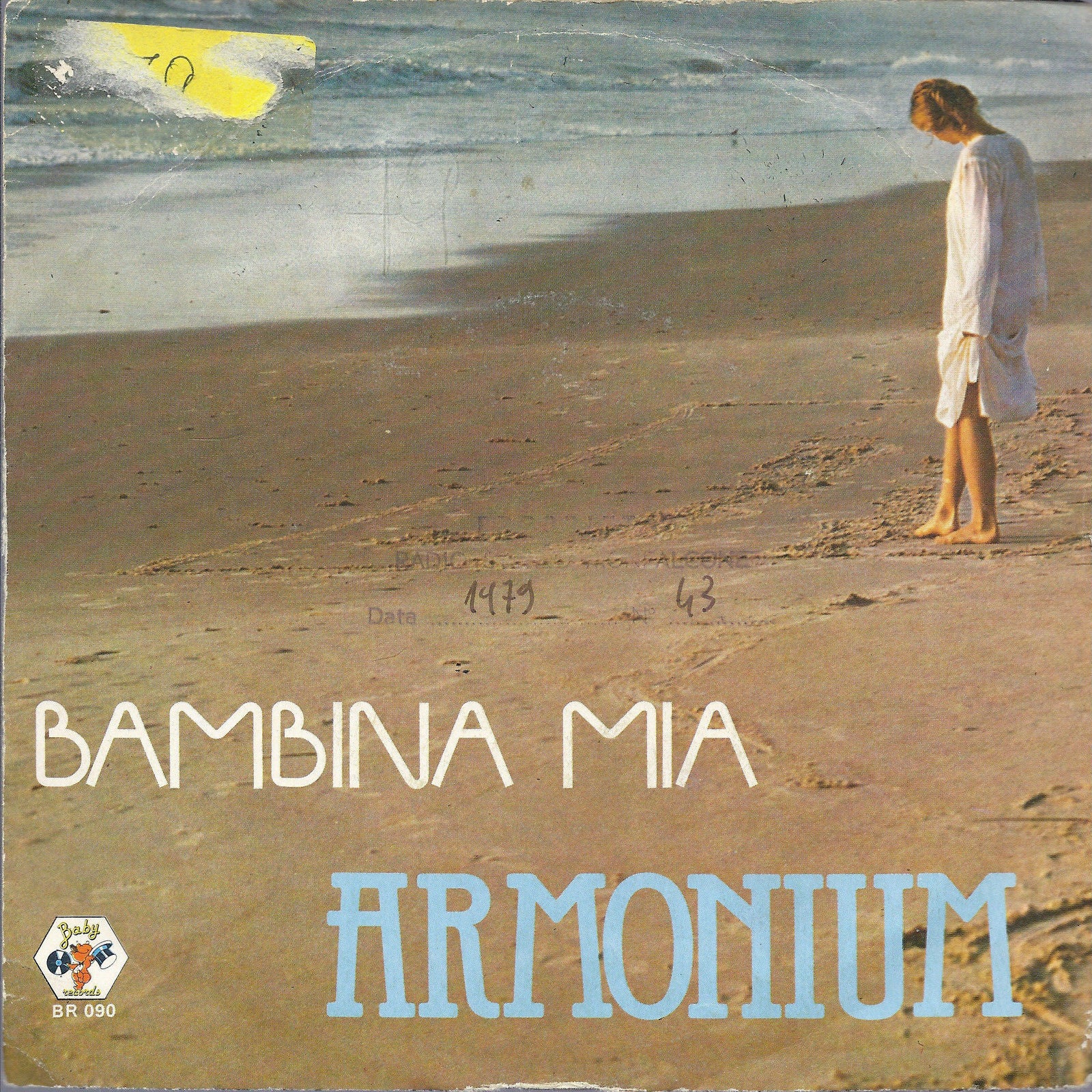BAMBINA MIA - COME UN ANNO FA' # ARMONIUM
