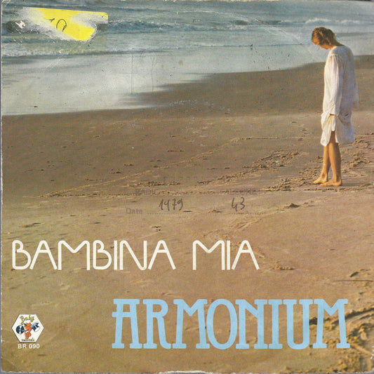 BAMBINA MIA - COME UN ANNO FA' # ARMONIUM