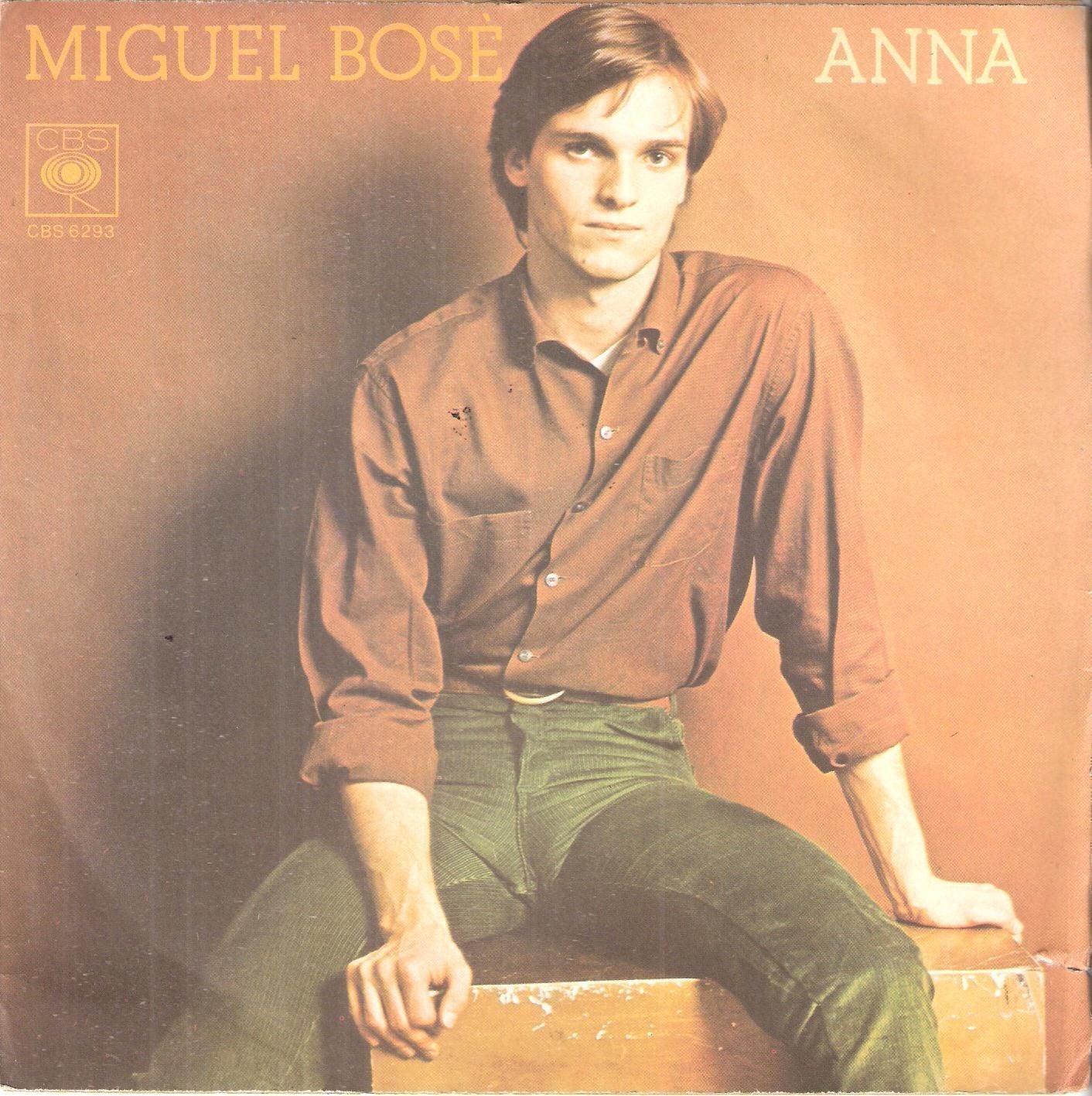 ANNA - LUCKY GUY# MIGUEL BOSE'