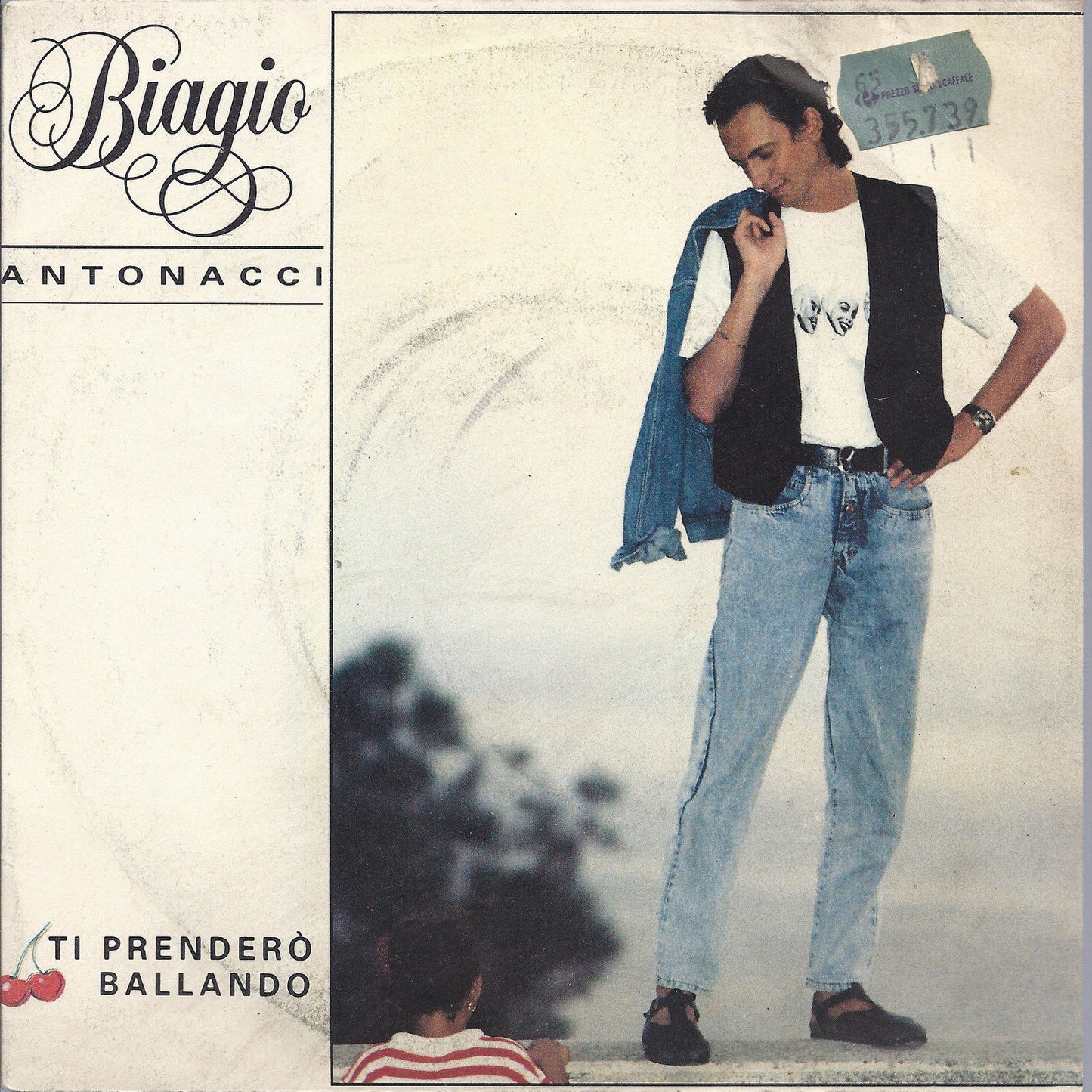 TI PRENDERO' BALLANDO - CI VEDIAMO VENERDI # BIAGIO ANTONACCI