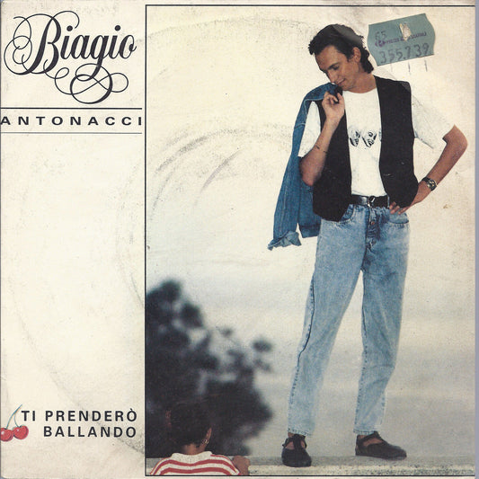 TI PRENDERO' BALLANDO - CI VEDIAMO VENERDI # BIAGIO ANTONACCI